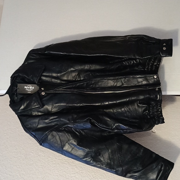 Hard rock jacket - Picture 1 of 4
